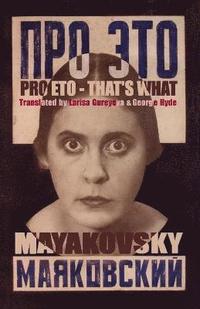 bokomslag Pro Eto - That's What