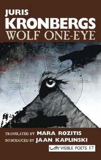bokomslag Wolf One-Eye