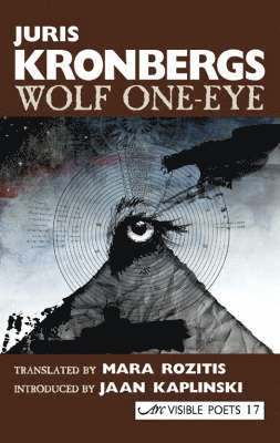 Juris Kronbergs - Wolf One-Eye, Häftad