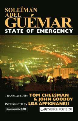 Soleiman Adel Guemar, Jean Boase-Beier - State of Emergency, Häftad