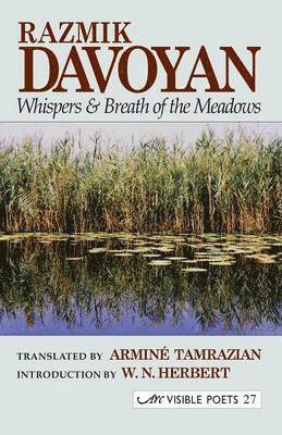Razmik Davoyan - Whispers and Breath of the Meadows, Häftad