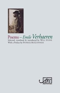 bokomslag Poems - Emile Verhaeren