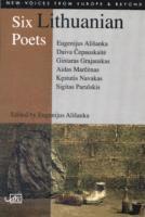 bokomslag Six Lithuanian Poets