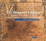 bokomslag The Hengwrt Chaucer Standard Edition