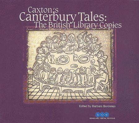 Caxton's Canterbury Tales: Individual Licence 1