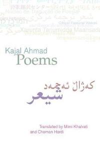 bokomslag Poems: Kajal Ahmad