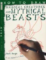 bokomslag How To Draw Fantastic Beasts