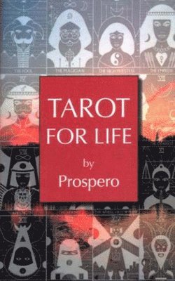 bokomslag Tarot for Life