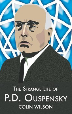 bokomslag The Strange Life of P.D.Ouspensky