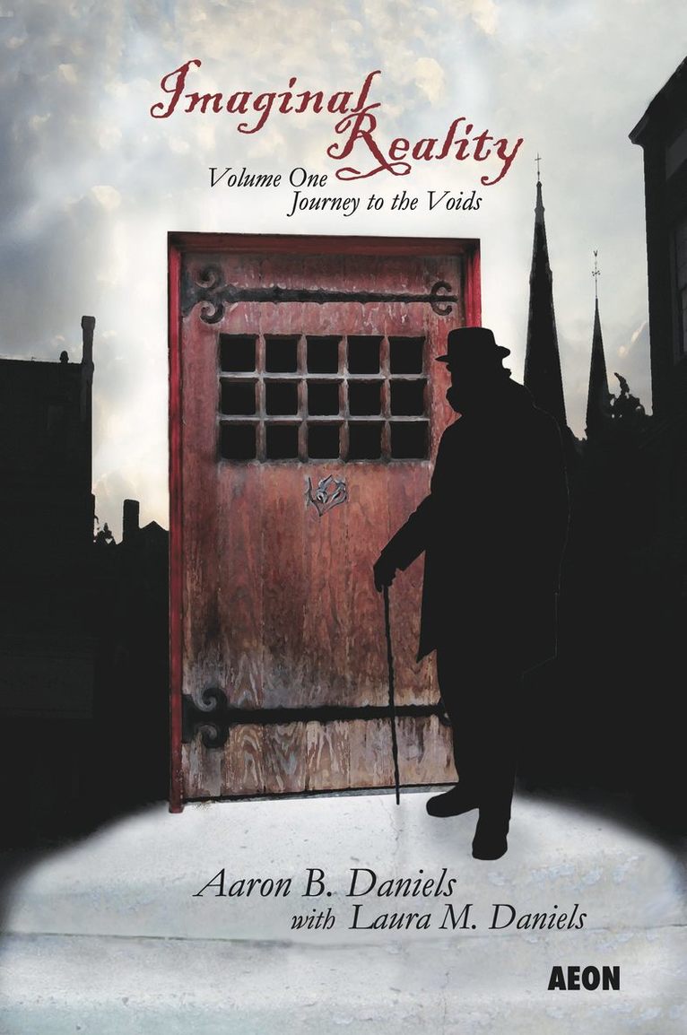Aaron B. Daniels, Laura M. Daniels - Imaginal Reality, Häftad