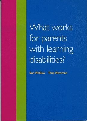 What Works For Parents With Learning Disabilities? 1
