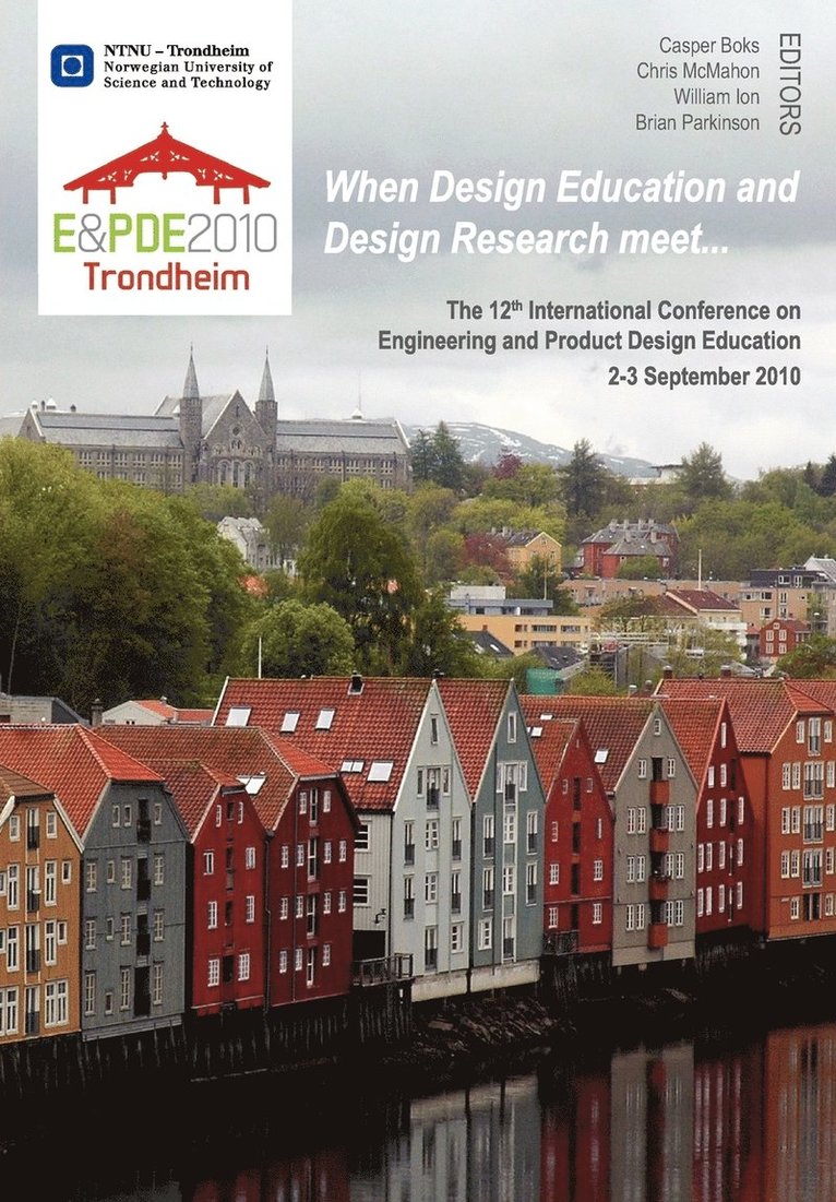 When Design Education and Design Research Meet 1
