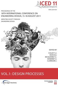 bokomslag Design Processes