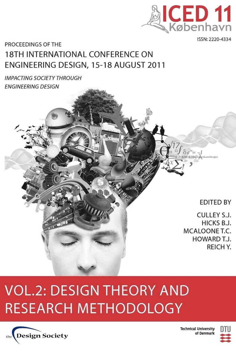 Proceedings of ICED11: Vol. 2 Design Theory and Research Methodology 1