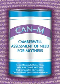 bokomslag CAN-M: Camberwell Assessment of Need for Mothers
