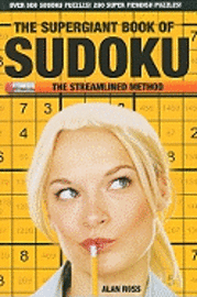 bokomslag Supergiant Book Of Sudoku
