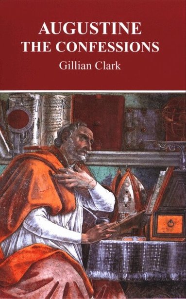 Gillian Clark - Augustine, Häftad