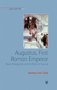 bokomslag Augustus, First Roman Emperor