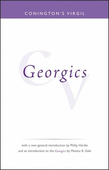 bokomslag Conington's Virgil: Georgics