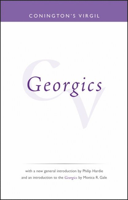 Conington's Virgil: Georgics 1