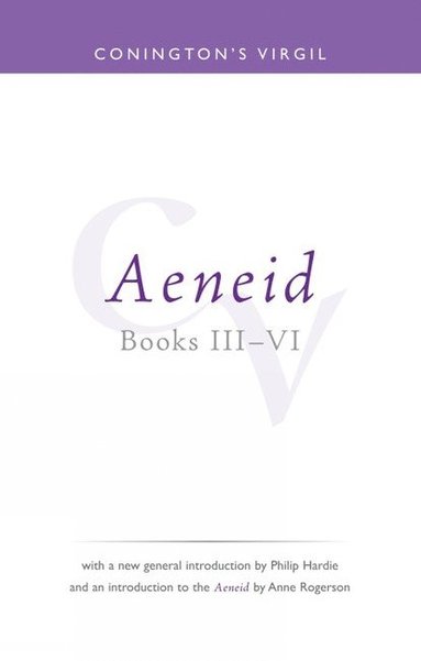 bokomslag Conington's Virgil: Aeneid III - VI