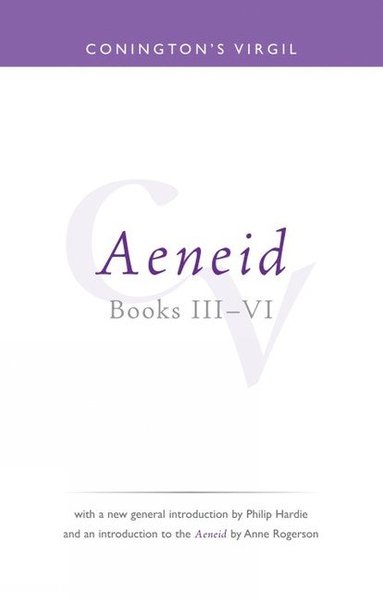 bokomslag Conington's Virgil: Aeneid III - VI