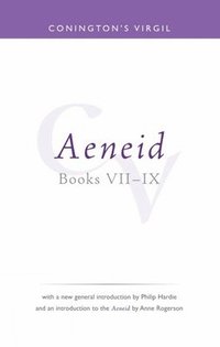 bokomslag Conington's Virgil: Aeneid VII - IX
