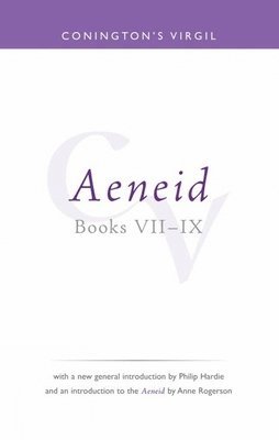 bokomslag Conington's Virgil: Aeneid VII - IX