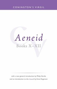 bokomslag Conington's Virgil: Aeneid X - XII