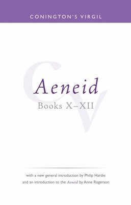 Conington's Virgil: Aeneid X - XII 1