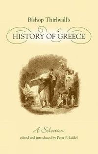 bokomslag Bishop Thirlwall's History of Greece