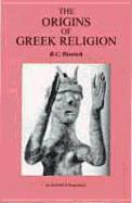 bokomslag The Origins of Greek Religion