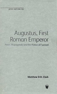 bokomslag Augustus, First Roman Emperor