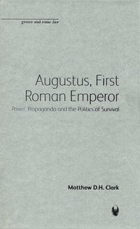 bokomslag Augustus, First Roman Emperor