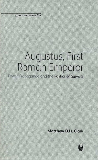 bokomslag Augustus, First Roman Emperor