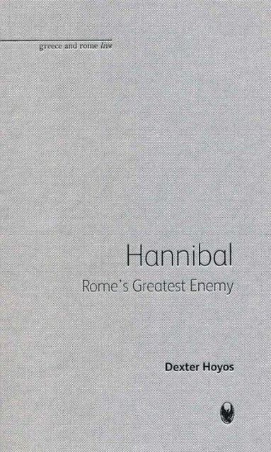 bokomslag Hannibal