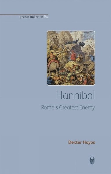 bokomslag Hannibal