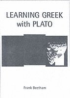 bokomslag Learning Greek with Plato