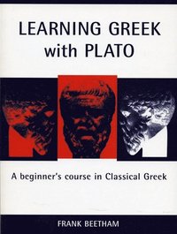 bokomslag Learning Greek with Plato