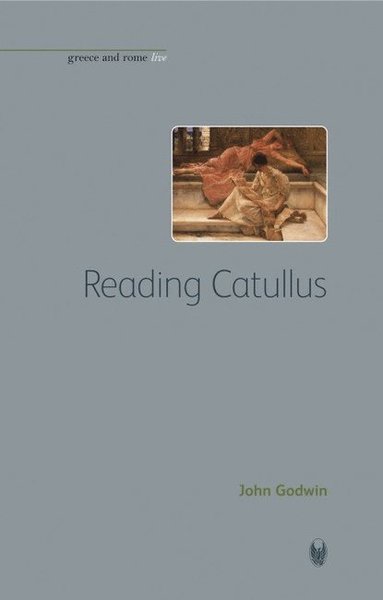 bokomslag Reading Catullus