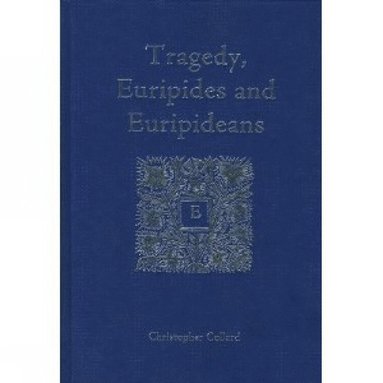 bokomslag Tragedy, Euripides and Euripideans