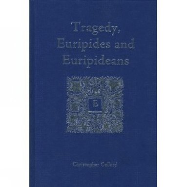 bokomslag Tragedy, Euripides and Euripideans