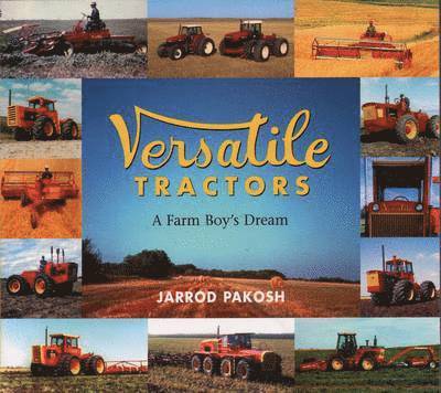 Versatile Tractors 1