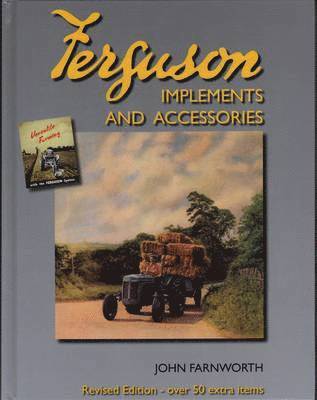 Ferguson Implements and Accessories 1