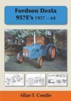 Fordson Dexta 957E's 1957-64 1