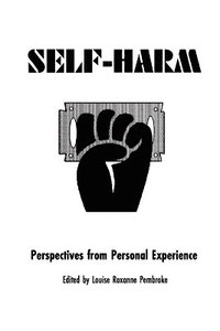 bokomslag Self Harm