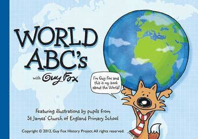 World ABC's with Guy Fox 1