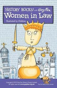 bokomslag History Rocks: Women in Law