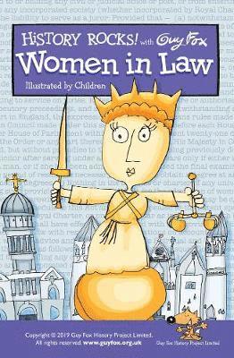 History Rocks: Women in Law 1