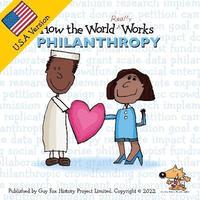 bokomslag How the World REALLY Works: Philanthropy
